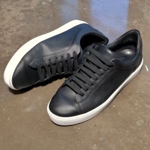 Burberry Perforated Westford Sneaker 39